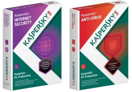 Kaspersky Internet Security & Kaspersky Anti-Virus 2013 v13.0.1.4190 Final + Keys