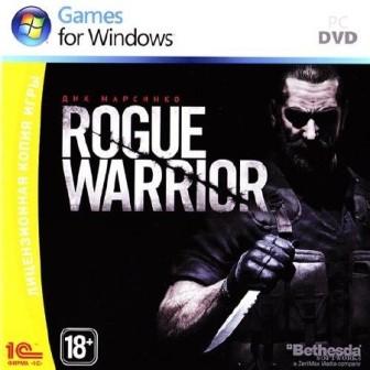 Rogue Warrior / Мошенник - воин (2010/RUS/RePack by R.G.GamePack) PC