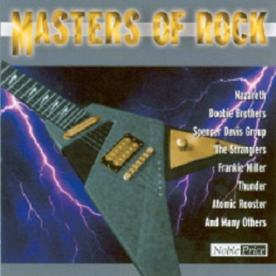 VA - Masters Of Rock Vol.3 (2006)