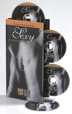 VA - Compact Disc Club: Sexy (4CD Boxset) (2006) - 320 Kbps