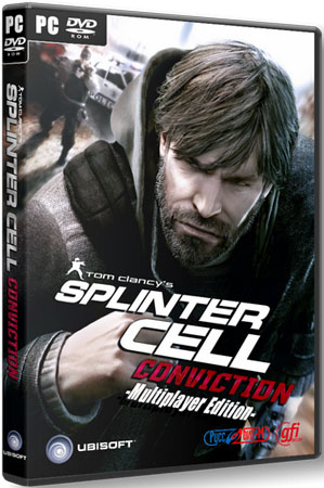 Splinter Cell: Conviction Multiplayer Edition v1.04 (Repack/RU/RU)