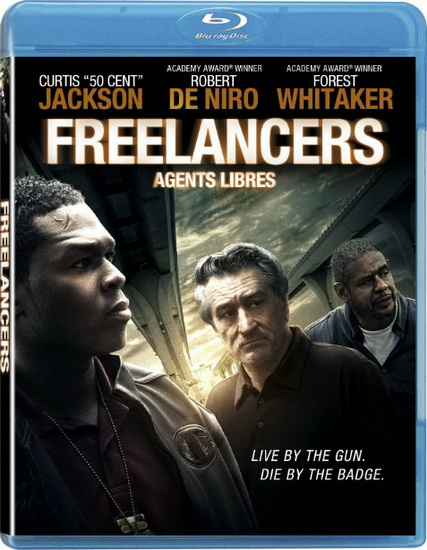  / Freelancers (2012) HDRip