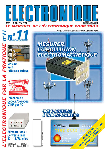 Electronique et Loisirs Issue 011 (French)