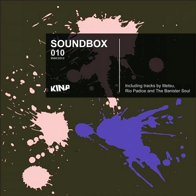 VA - Sound Box 10 (2012)