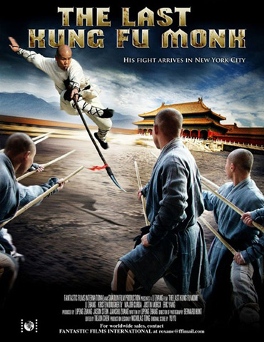 Последний боец Шаолиня / Last Kung Fu Monk (2010) DVDRip