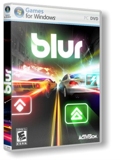 Blur (2010/Multi5/SteamRip by RG GameWorks)