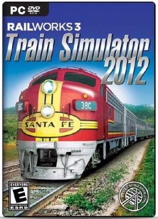 Railworks 3: Train Simulator 2012 (2011/Multi4+RUS) PC