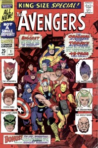 Avengers Annual #01-23 (1967-1994)