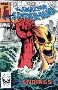Amazing Spider-Man (#251-300 of 692)