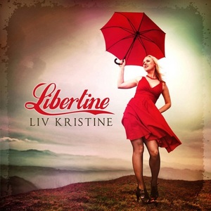 Liv Kristine - Paris Paris (New Song) (2012)