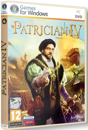 Patrician 4: Conquest by Trade (PC/Repack/RU/RU)