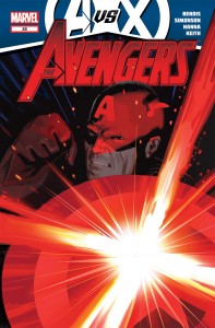 Avengers Vol.4 (#25 of 30)
