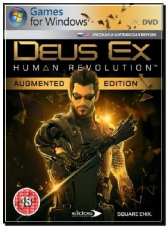 Deus Ex: Human Revolution + The Missing Link (2011) RUS