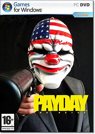 Payday: The Heist Multiplayer Edition v1.13.6 (PC/Repack/EN)