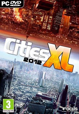 Cities XL 2012 (PC/Repack Catalyst/RU)
