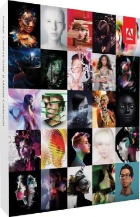 Adobe CS6 Master Collection Update by m0nkrus (2012/RUS+ENG) PC