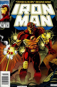 Iron Man Vol. 1 (#301-332 of 332)