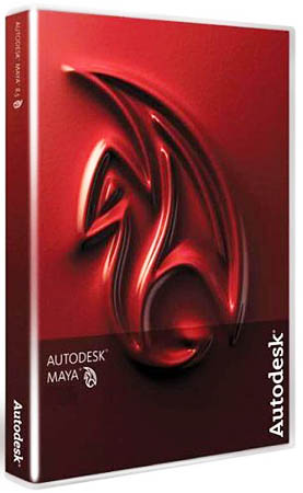 Autodesk MAYA 2011 х64 (2011/RUS) PC