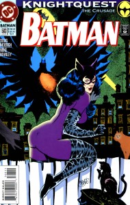 Batman DC (Series 501-600 of ?)