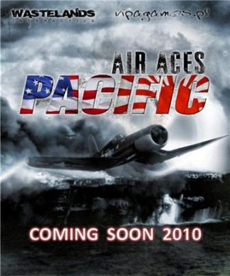 Air Aces Pacific / Тихоокеанские Воздушные асы (2010/ENG/RUS)