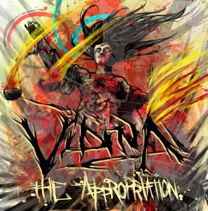 Vidina - The Appropriation (EP) (2012)