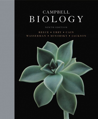 Campbell Biology - Reece, Urry, Cain, Wasserman, Minorsky, Jackson