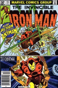 Iron Man Vol. 1 (#151-200 of 332)