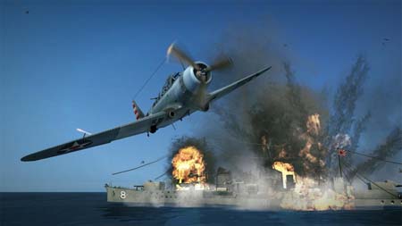 Damage Inc. Pacific Squadron WWII (2012/ENG/RePack by SHARINGAN)