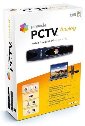 Pinnacle TVCenter 6.4.4.905 Multilingual