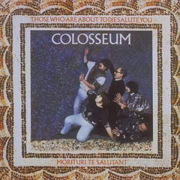 Colosseum - Morituri Te Salutant (2009) (4CD Box Set) APE