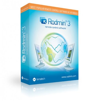 Radmin v3.4 RePack (Работающая на 101%)