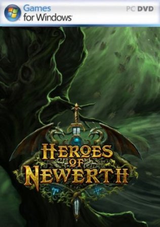 Heroes Of Newerth Russian LAN v6.2 (2011/RUS/PC)