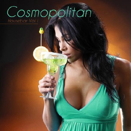 Cosmopolitan Housebar, Vol. 1 (2012)