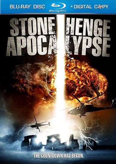    /   / Stonehenge Apocalypse (2011) HDRip 