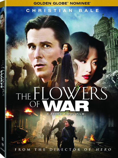    / Flowers of War (2011/RUS/ENG) HDRip 