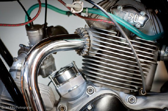 Мотоцикл Ducati 750 Sport 1973