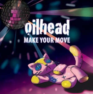Oilhead - Make Your Move (EP) (2012)