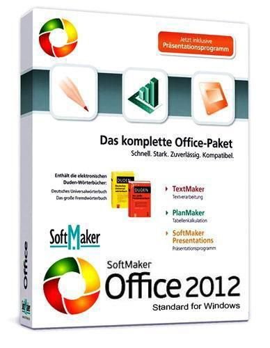 SoftMaker Office Standard 2012.679 Portable
