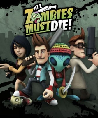 All Zombies Must Die! / Все зомби должен умереть! (2012/MULTI5 + RUS) PC
