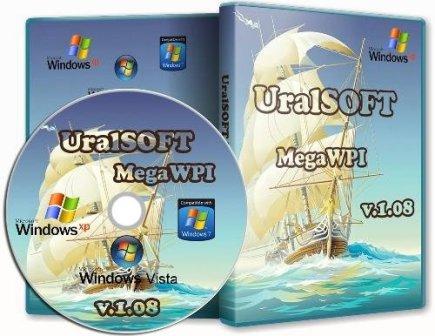 UralSOFT MegaWPI v.1.08 (2011/MULTI + RUS) PC