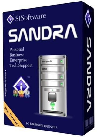 SiSoftware Sandra Personal / Business / Engineer / Enterprise v.2012.08.18.57 SP5 (2012/RUS/PC)