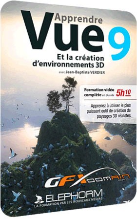 E-on Vue 9 xStream v.9.00-04 9005248 x86+x64 (2012/ENG) PC