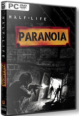 Half-Life: Paranoia (PC/Repack GamePack/RU)