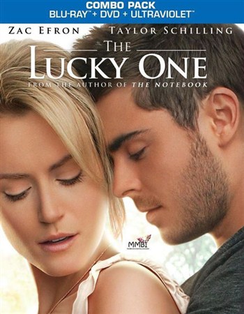 Счастливчик / The Lucky One (2012 / HDRip)