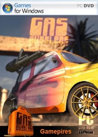 Gas Guzzlers Combat Carnage v.1.0 (2012/ENG) PC