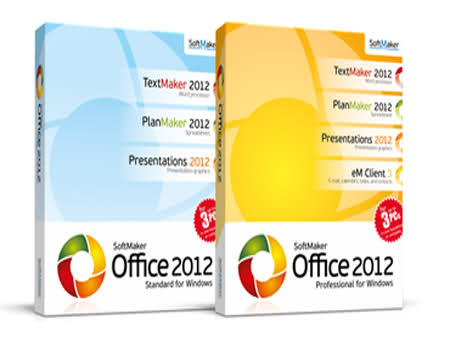   Portable SoftMaker Office Standard v2012.665