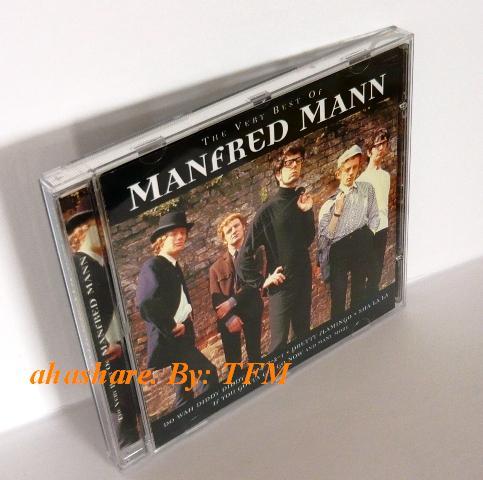 Manfred Mann - The Very Best Of Manfred Mann (1993)