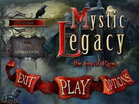 Mystic Legacy: The Great Ring (2012/PC)