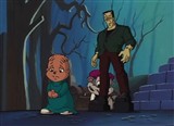      / Alvin and the Chipmunks Meet Frankenstein (1999) DVDRip