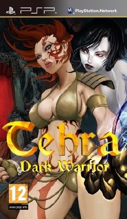 Tehra: Dark Warrior (ENG/2010/PSP)MINIS
